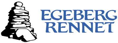 Egebergrennet 2025 Logo