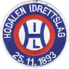 Hodalen Idrettslag logo